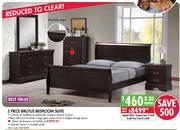 Best Value 5 Piece Brutus Bedroom Suite