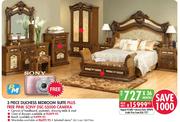 3 Piece Duchess Bedroom Suite