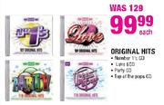 Original Hits Each