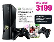 XBOX 360 Console-250GB
