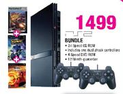 PS2 Bundle