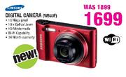 Samsung Digital Camera(WB30F)