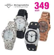 Monaco Analogue Watches Each