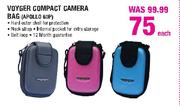 Voyager Compact Camera Bag(APOLLO 60P) Each