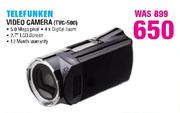 Telefunken Video Camera(TVC-500)