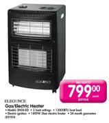 Elegance Gas/Electric Heater(SN08-ED)