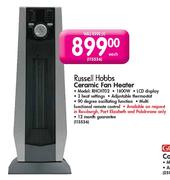 Russell Hobbs Ceramic Fan Heater(RHCHT02)
