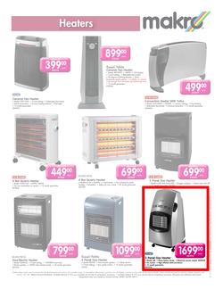 Makro : Appliance Catalogue (16 Apr - 22 Apr 2013), page 7