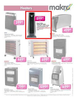 Makro : Appliance Catalogue (16 Apr - 22 Apr 2013), page 7