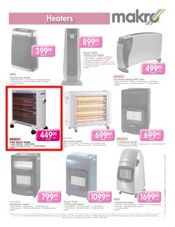 Makro : Appliance Catalogue (16 Apr - 22 Apr 2013), page 7