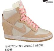 Nike Women's Vintage Wedge