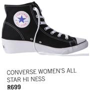 Converse Women's All Star Hi Ness