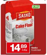 Sasko Cake Flour-2.5kg
