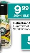 Robertsons Geurmiddel Verskeidenheid-200ml Each