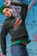 Adidas Men's Hoodie-Each