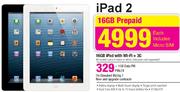 IPad2 16GB With Wi-Fi+3G