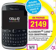 Blackberry Curve 9320 Smartphone