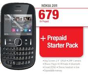 Nokia 201