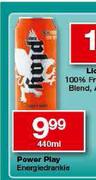 Power Play Energledrankie-440ml