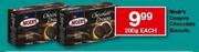 Moir's Dreams Chocolate Biscuits-200gm Each