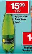 Appletiser/Peartiser-1.25L Each