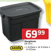 Addis Roughtote 68 ltr-Each