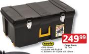 Addis Cargo Trunk 89 ltr-Each