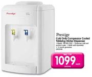 Prestige Cold Only Compressor Cooled Tabletop Water Dispenser(PRTWD-100C)