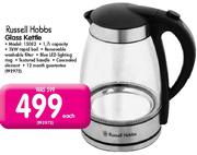 Russell Hobbs Glass Kettle(15082)