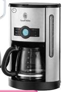 Russell Hobbs Digital Drip Filter Coffee Maker(18592SS)