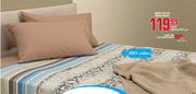 Double Bed Flat Winter Sheets-200x230cm Each