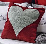 Heart Cushion(50X50Cm)