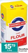 Snowflake Koekmeel-2.5kg