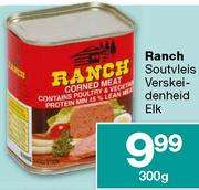Ranch Soutvleis Verskeidenheid-300gm