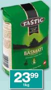 Tastic Basmati Rice-1kg