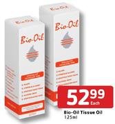 Bio-Oil Tissue Oil-125ml Each