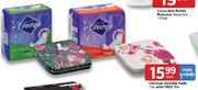 Lifestyle Invisible Pads 10s With Free Tin-Each