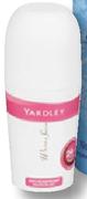 Yardley High Perfume Roll-On Assorted -50ml Each