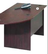 Classique 1200 x 750mm Desk-Each