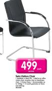 Seta Visitors Chair-Each