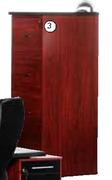 Prestige 4 Drawer Filing Cabinet-Each