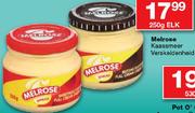 Melrose Kaassmeer Verskeidenheid-250g Elk