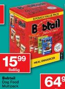 Bobtail Dog Food Multipack-8x85g