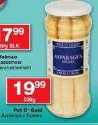 Pot O'Gold Asparagus Spears-530g