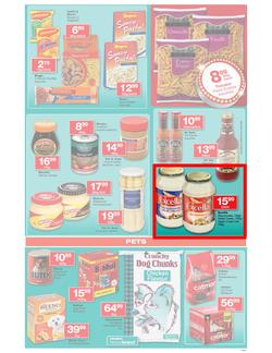 Checkers Gauteng : Price Promotion (6 May - 19 May 2013) , page 7
