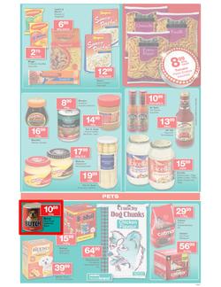 Checkers Gauteng : Price Promotion (6 May - 19 May 2013) , page 7