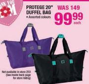 Protege 20" Duffel Bag-Each