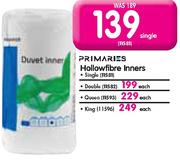 Primaries Hollowfibre Inners-Each