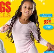 Girls Spencers 2-6 Years