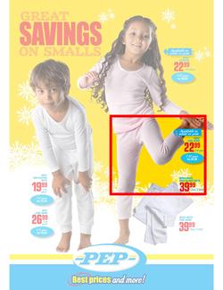 Pep : Wow (3 May 2013 - while stocks last), page 7